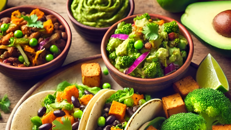 High Protein Vegan Recipes for Dinner