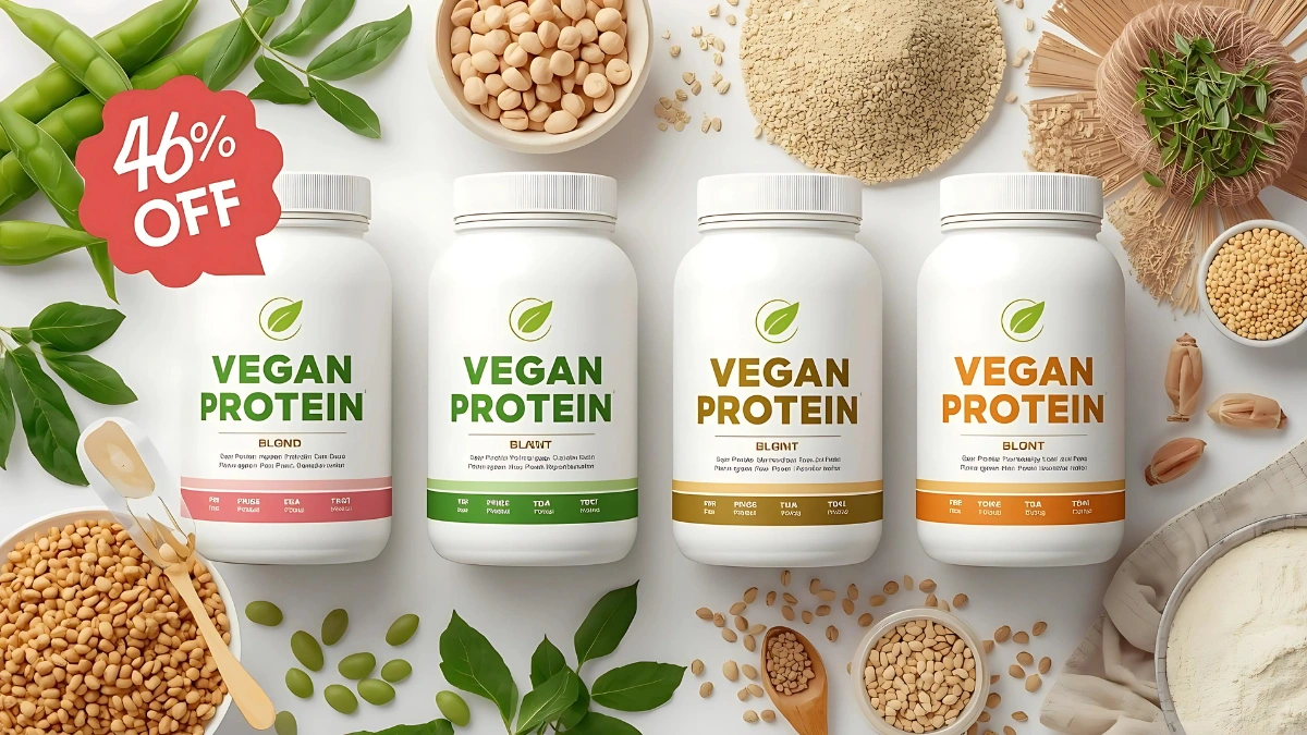 Best gluten free dairy free protein powder USA September 2025 deals – 46% off Myprotein