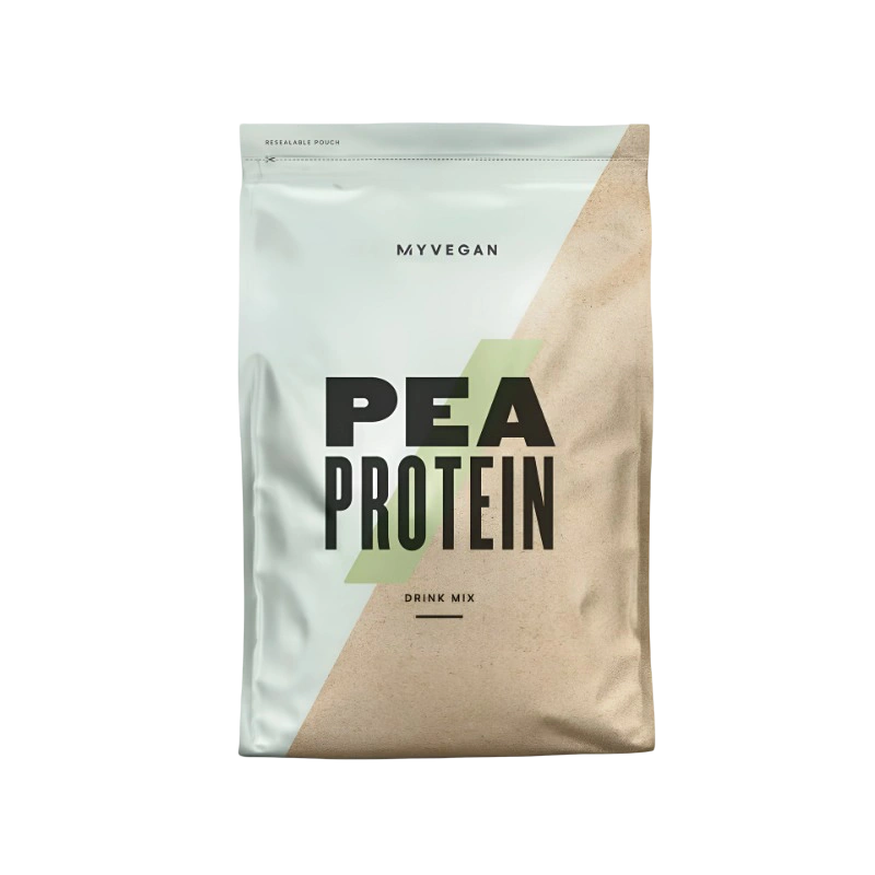 Pea Protein Isolate best gluten free dairy free protein powder