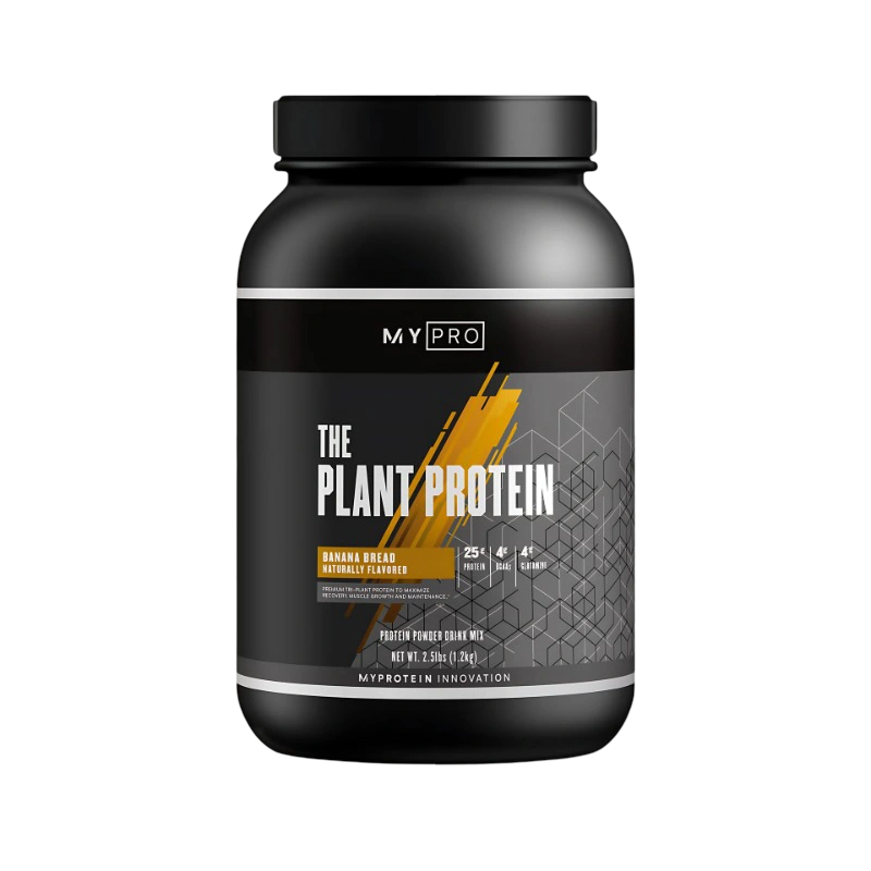 THE Plant Protein best gluten free dairy free protein powder.