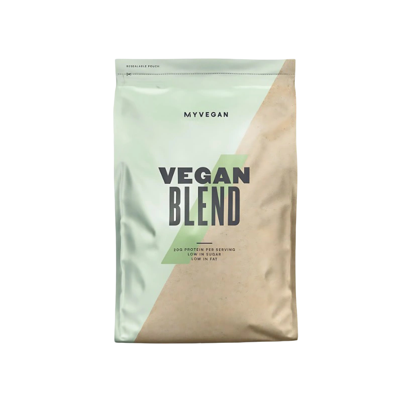 Vegan Protein Blend best gluten free dairy free protein powder