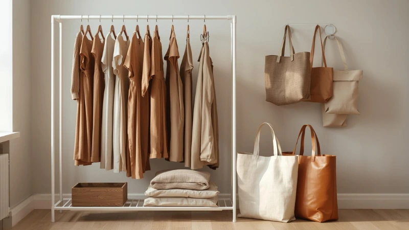 Sustainable vegan fashion and clothing with vegan lifestyle and sustainable shopping choices.