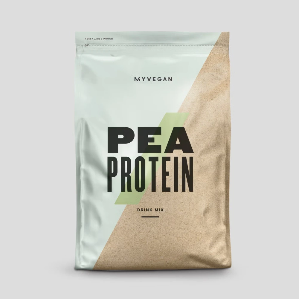 Vegan protein powder for a sensitive stomach – MyProtein pea protein isolate gluten free