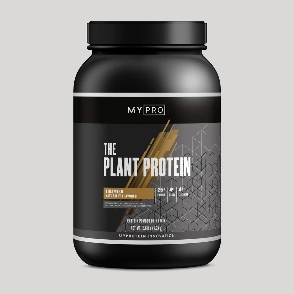 Best dairy-free gluten-free protein powder – THE Plant Protein MyProtein for digestion and gut support